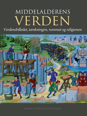cover image of Middelalderens verden